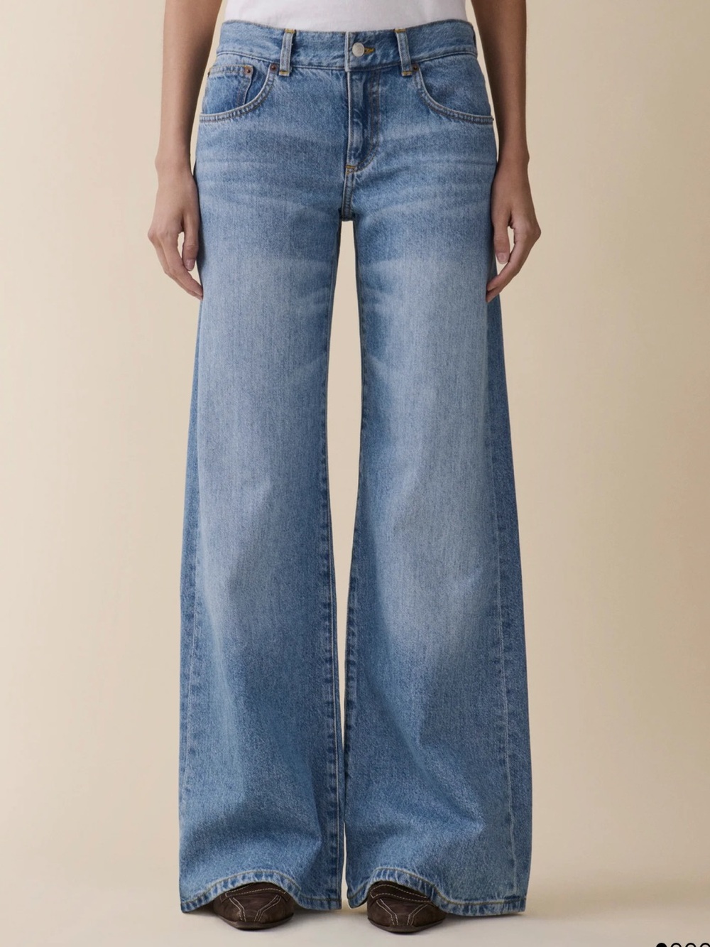 Jeanerica Kyoto Jeans Color: Vintage 69 Size 28/34
